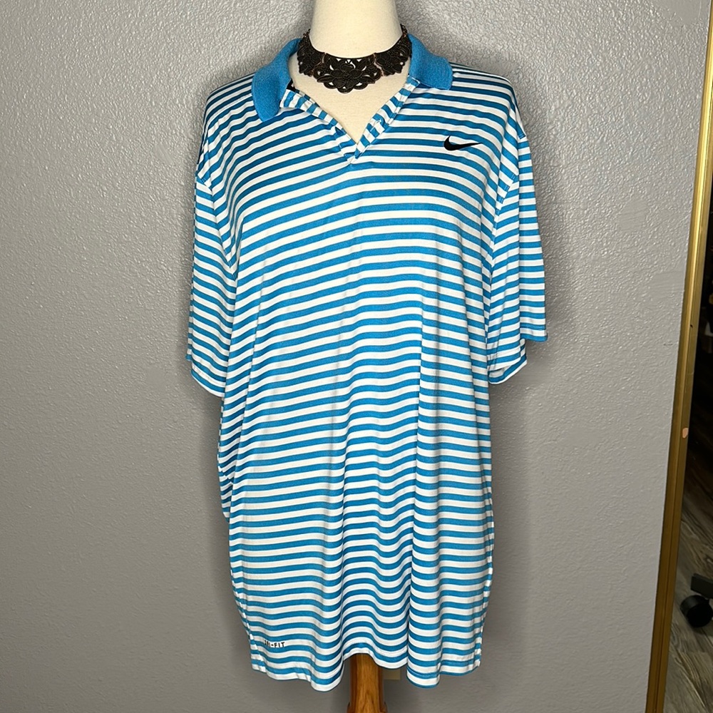 XXL men’s Nike Golf polo shirt